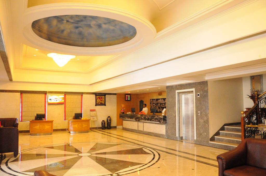 Regency Kanchipuram By Grt Hotels Exterior photo